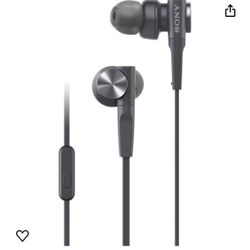 Sony Earbud/Headphone 