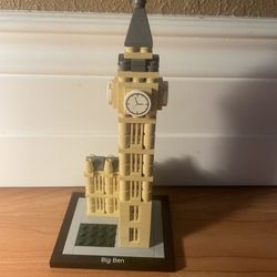 LEGO Architecture Big Ben