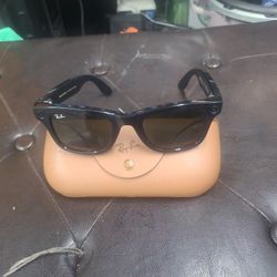 Meta Camara Glasses