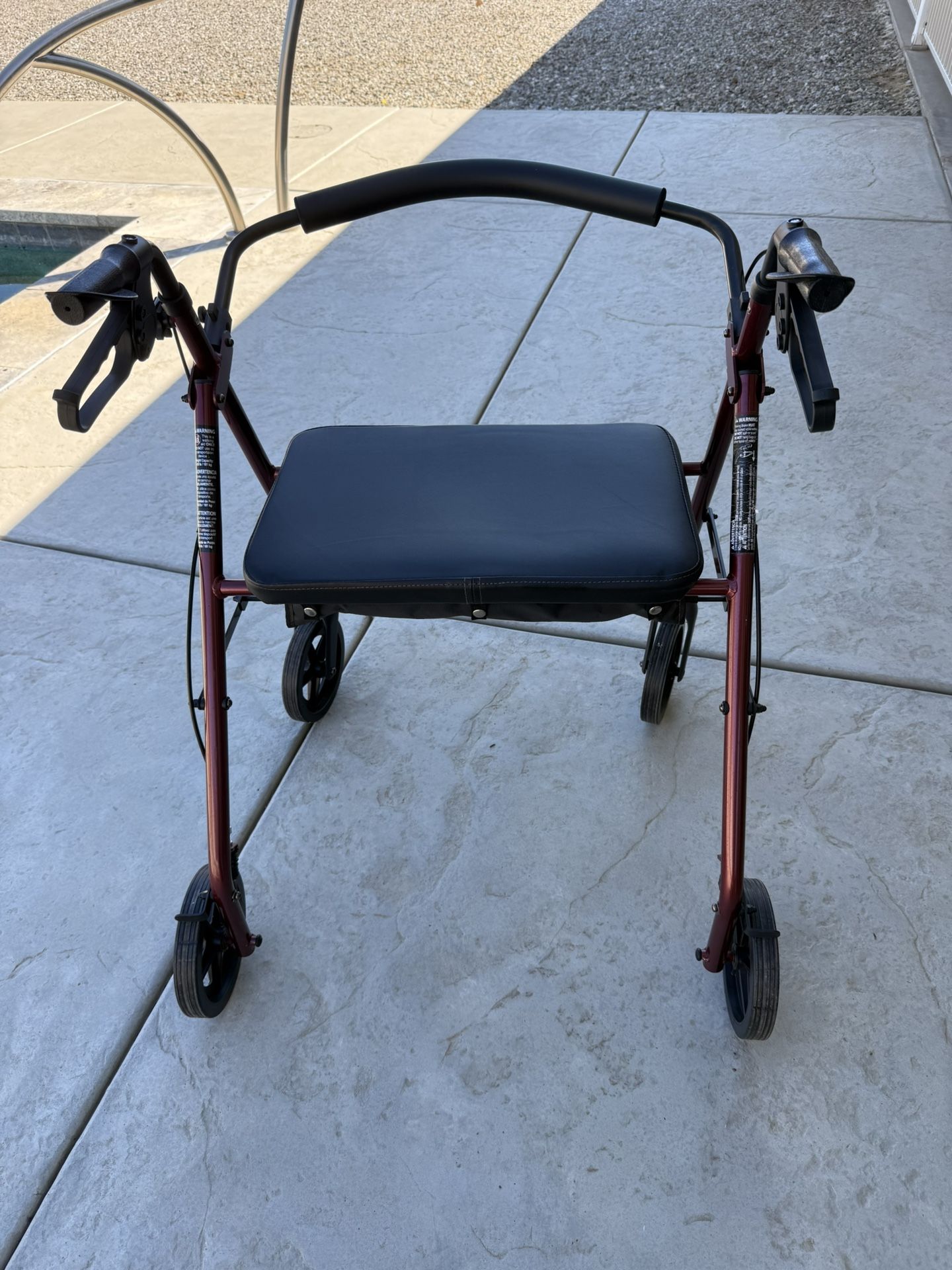 Walker bariatric 400 Pounds Capacity Very Well Made