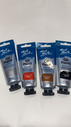 Paint oil