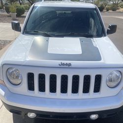 2016 Jeep Patriot