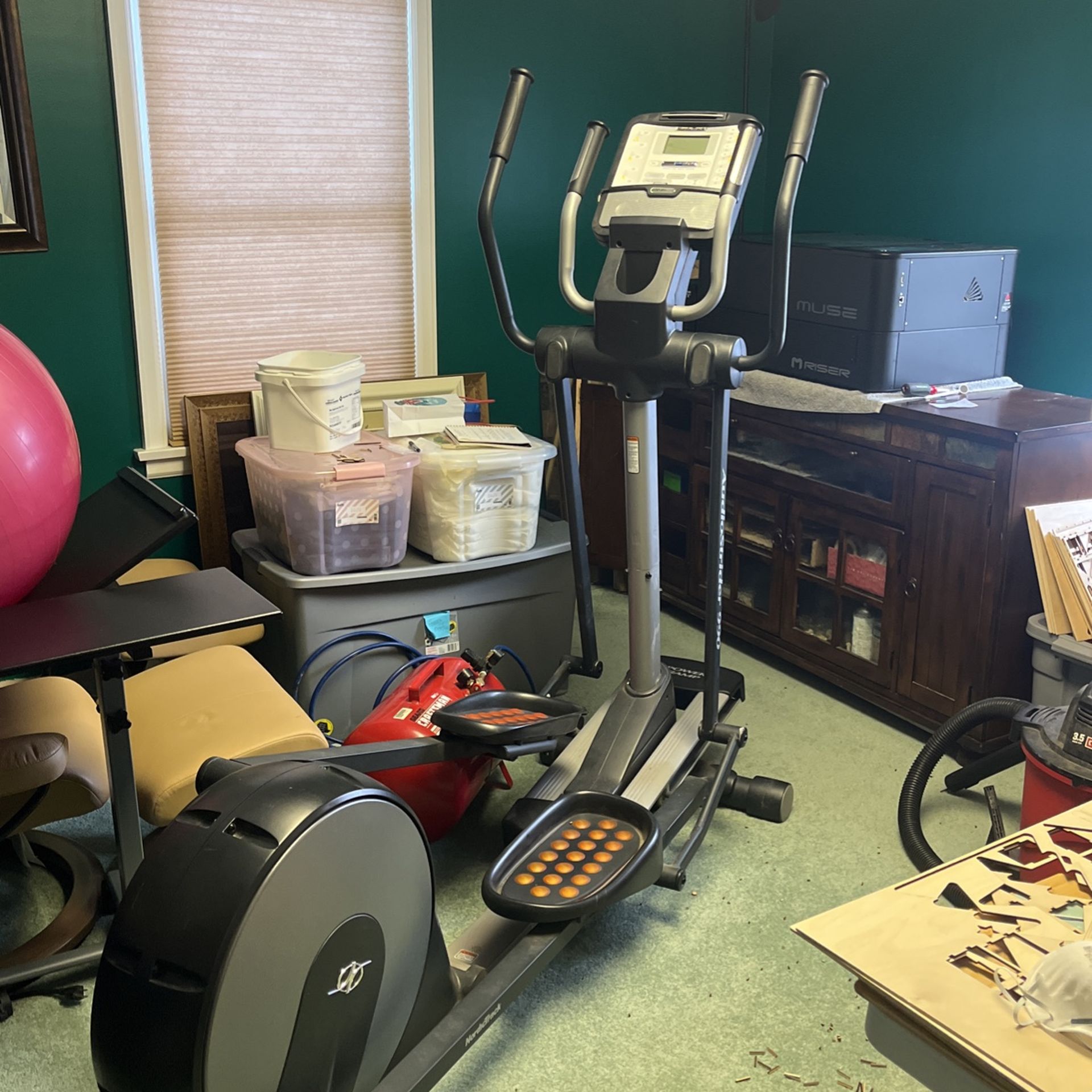 NordicTrack Elliptical 