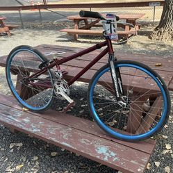 Bmx Bike