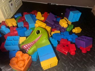 Mega blocks