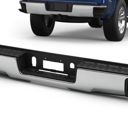 2016 -2018 Back Bumper