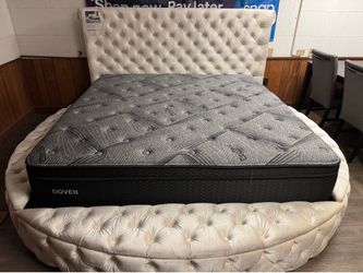 Dover King Size Mattress. 🚚WE DELIVER🚚