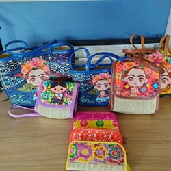 Bolsas Artesanales Y Mas De Mexico
