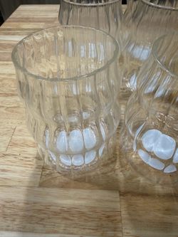 DRINKING GLASSES