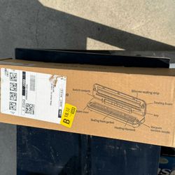 Vacuum Sealer