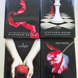 Twilight Books 