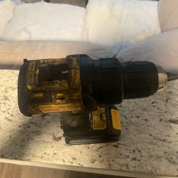 Dewalt Drill 