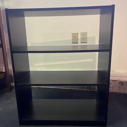 Bookcase/ 3 Adjustable Shelves