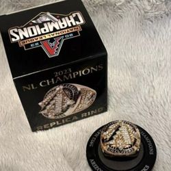 Diamondbacks Ring 