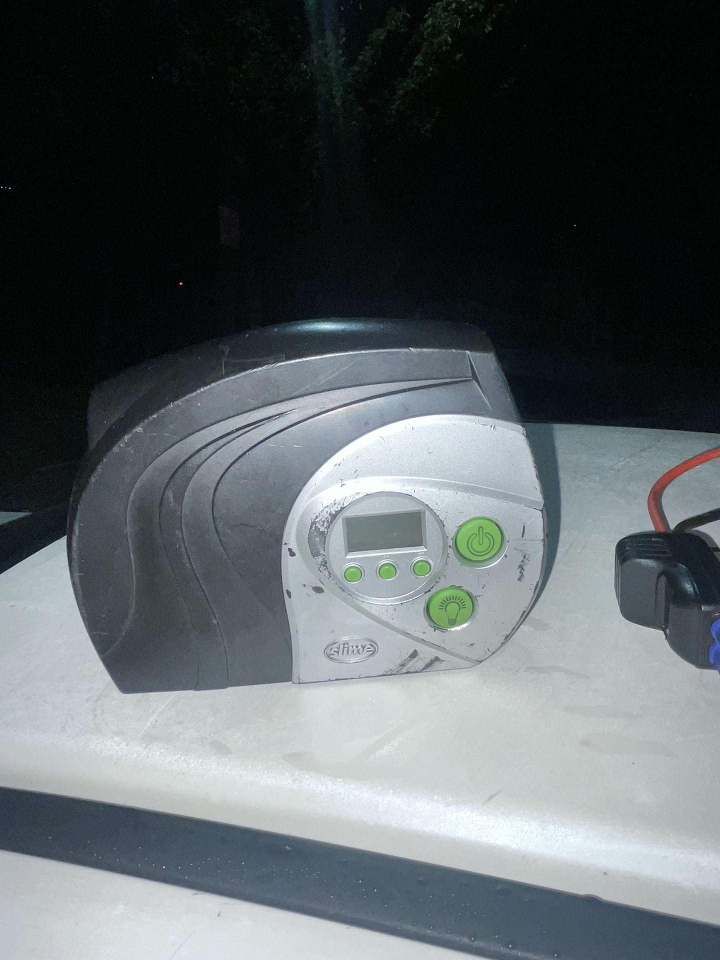 Tire Inflator