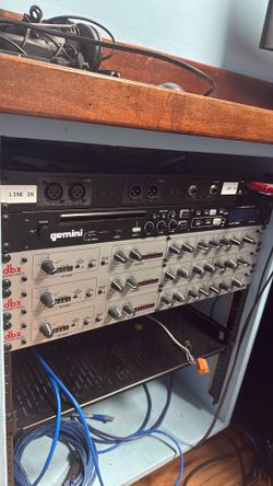Gemini CDMP-1500 Professional Media Player