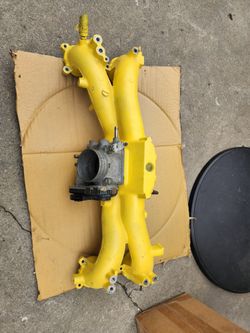 Subaru Wrx Intake Manifold