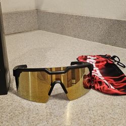 Heatwave Future Tech Sunglasses