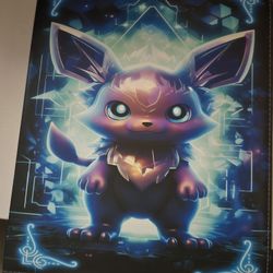 Pokemone Full Art Ex Cards
