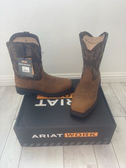 Ariat Work boots steel toe size 11