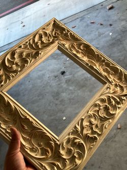 Vintage frames