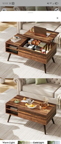 Coffee table