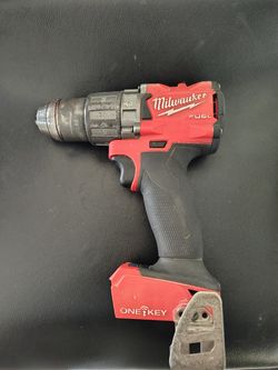 Milwaukee Fuel m18 Hammer Drill