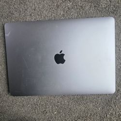 15" Password Locked Mac Book For Sale As Is