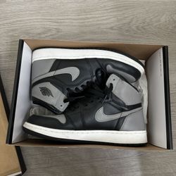 Air Jordan 1 Retro High OG Shadow 2018