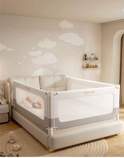 Oneya Baby Bed Rail Guard