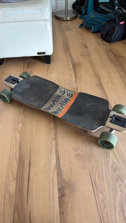 Bustin Maestro Longboard Complete – High End Setup