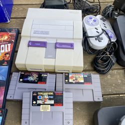 Super Nintendo 