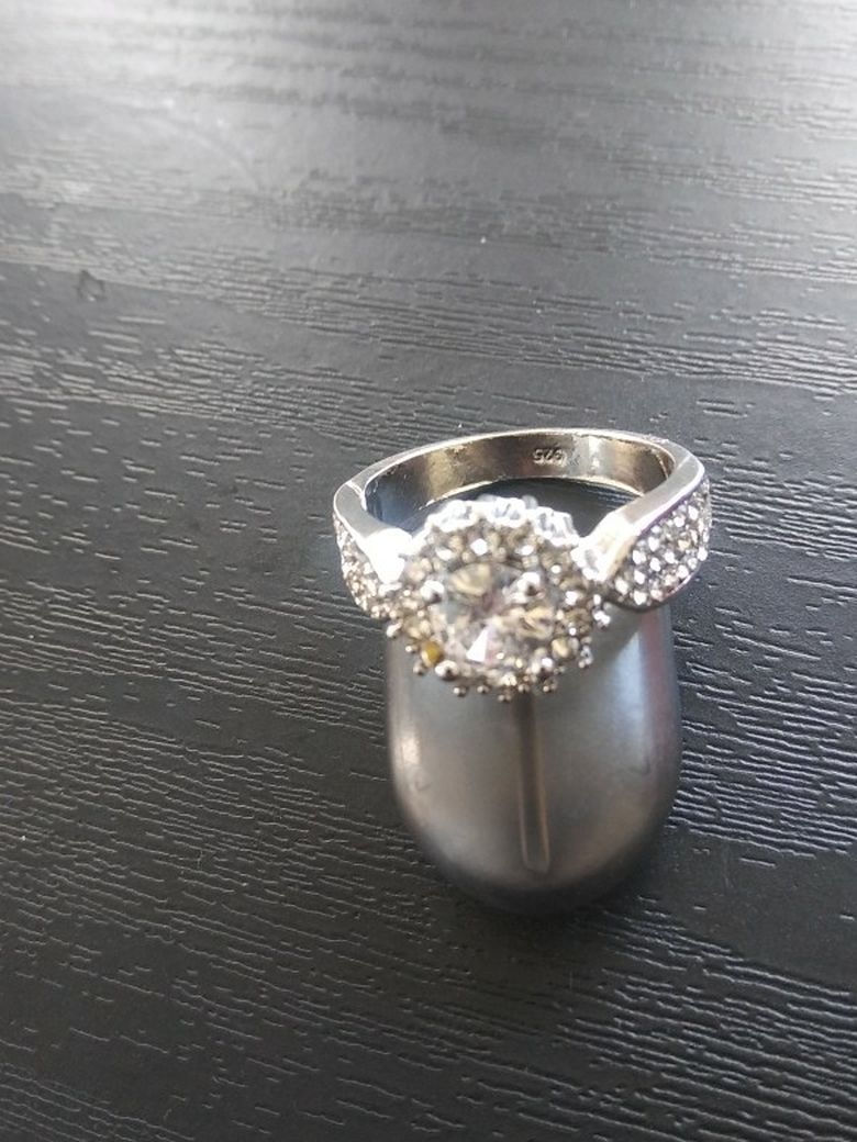 Sterling Silver Ring