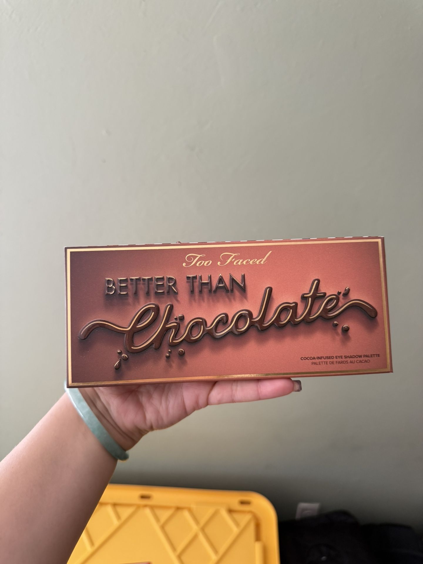 Too Faced Eyeshadow Palette