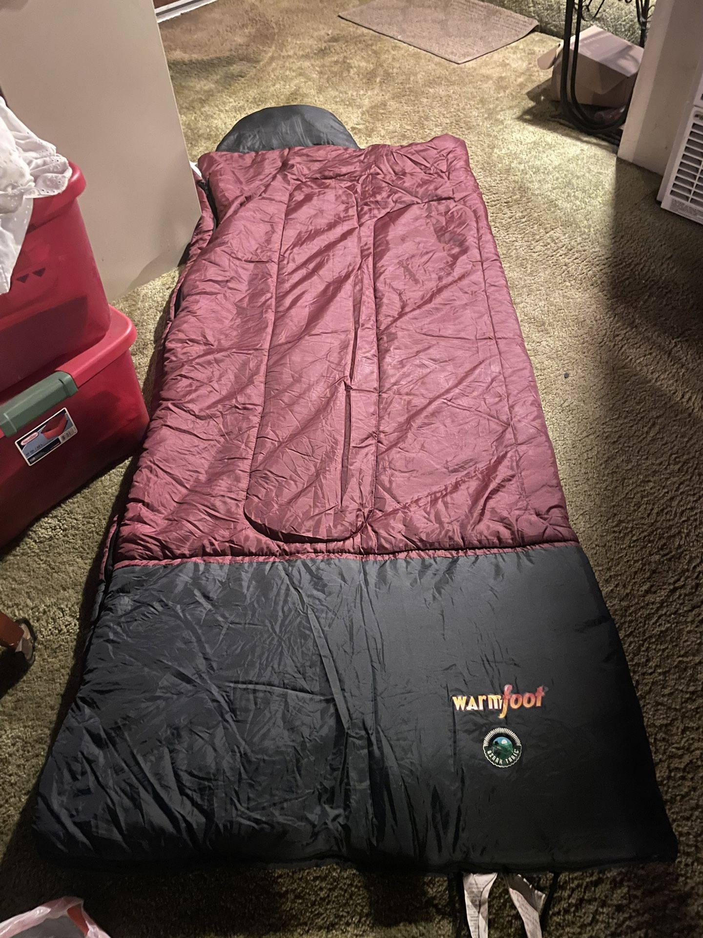 Sleeping Bag