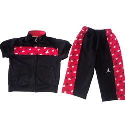 Jordan Track Suit 