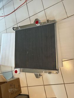Radiator