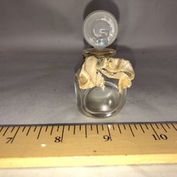 Cabochard French Perfume Bottle