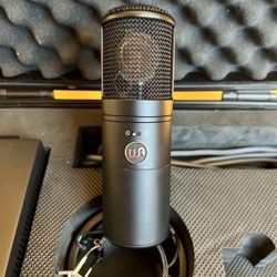 WA-8000 Tube Condenser Microphone New Sony 800 