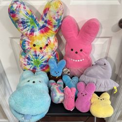 Peeps Plushies Toy one new and scented $10 for All