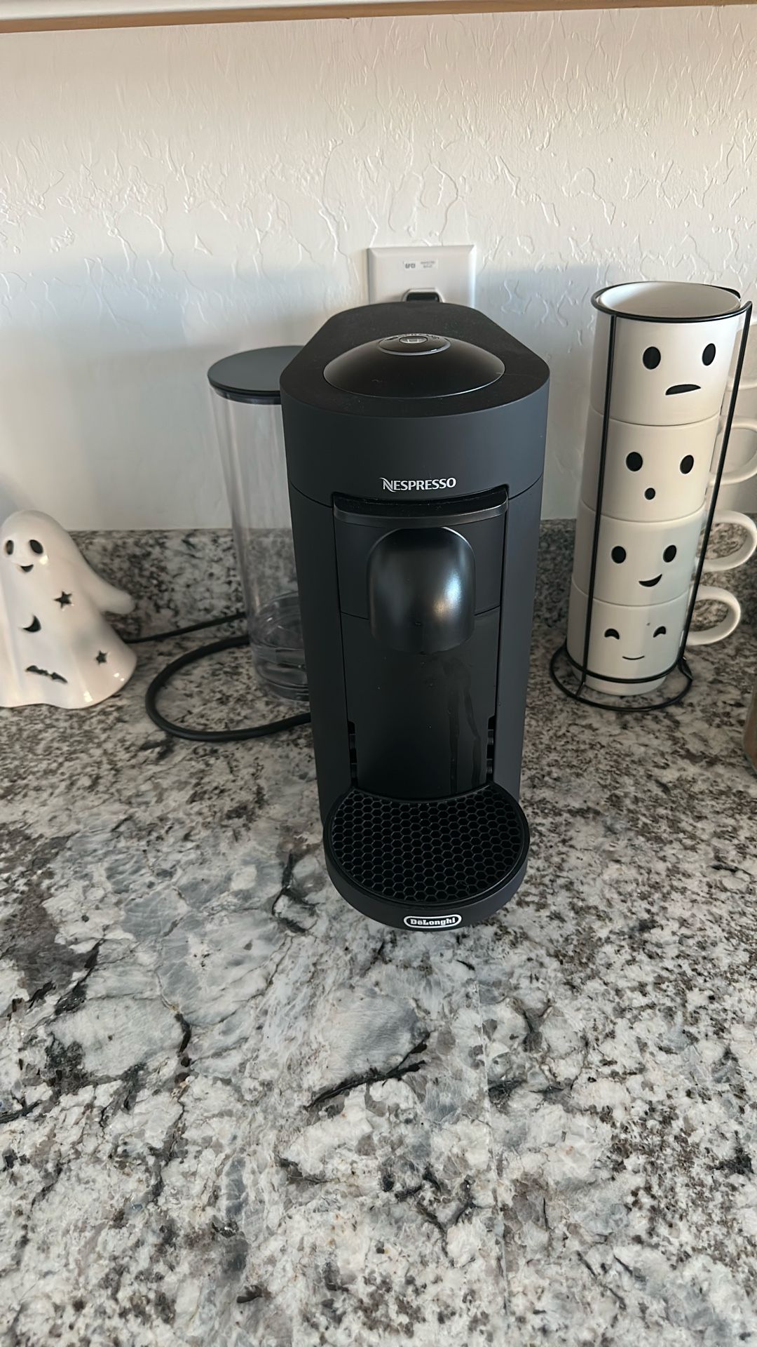 Nespresso And Pod Organizer