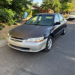 1998 Honda Accord