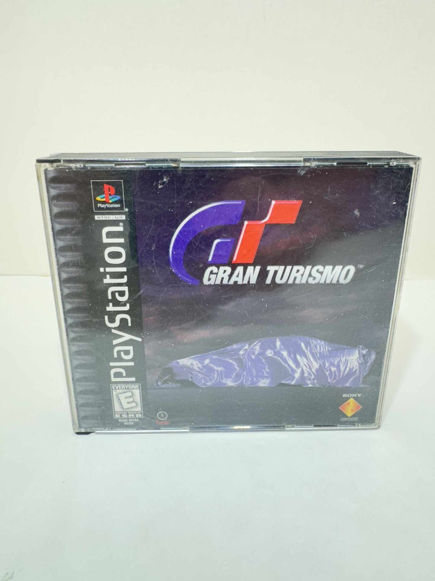 Ps1 Gran Turismo
