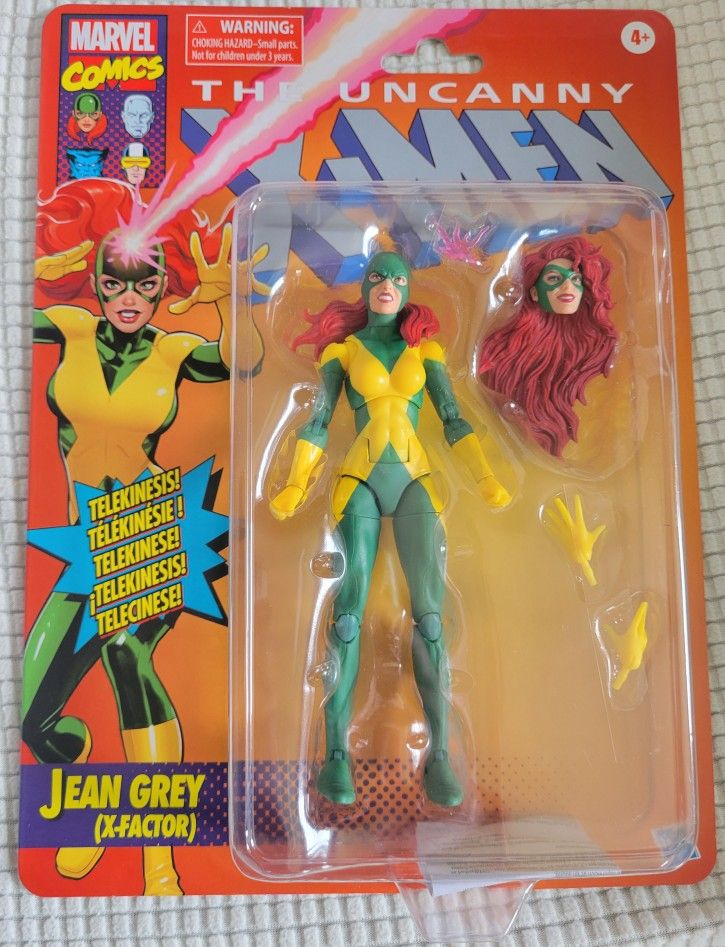 Xmen Jean Grey X Factor