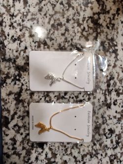 Doberman Pincher necklaces