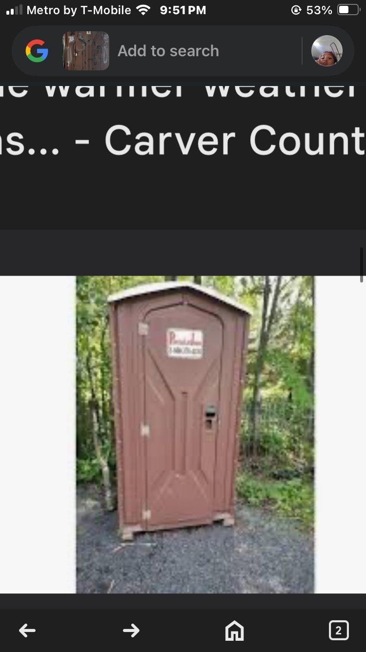 Port O Potty