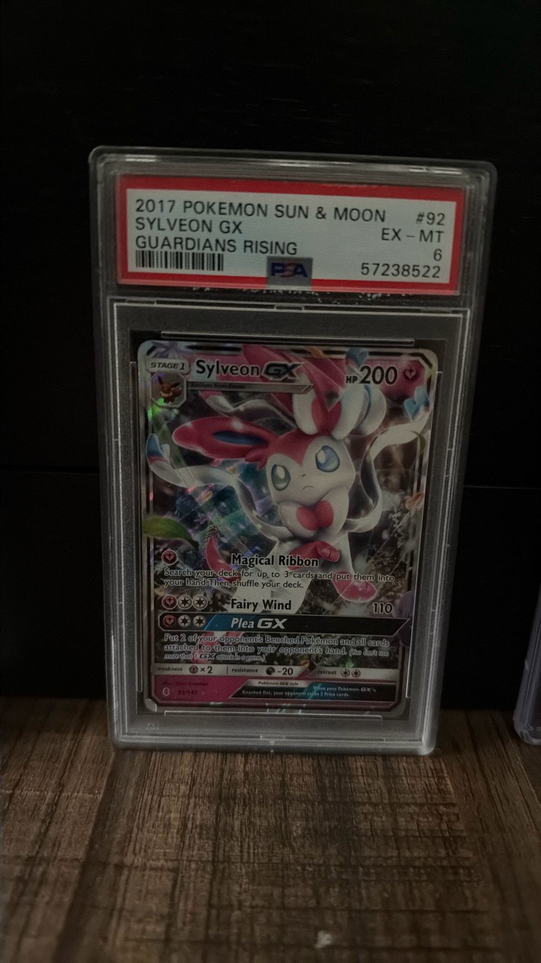Graded Pokémon Cards main image 2