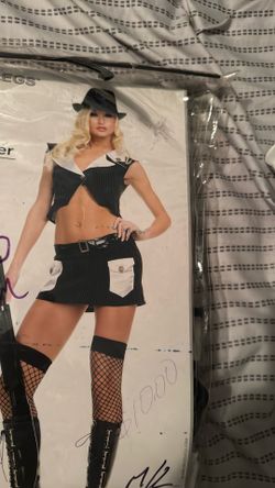 2pc. Gangster Outfit