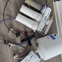 iSpring RCC7AK 6-Stage Reverse Osmosis Water Filter – 75 GPD (NSF)