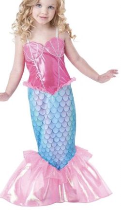 Mermaid Dress